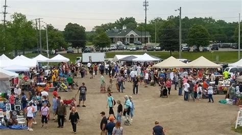 greenmead flea market livonia.